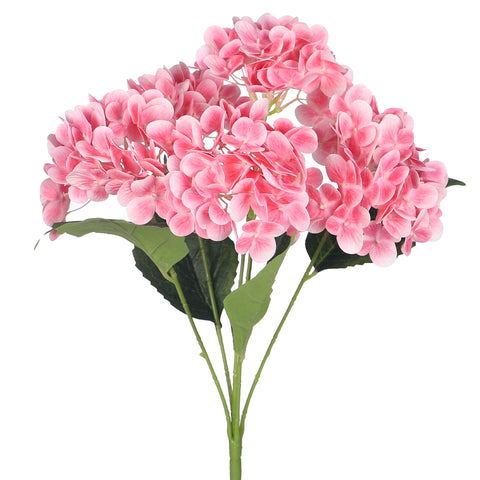 Nearly Natural 3D Hydrangea Flower