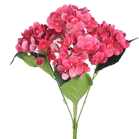 Nearly Natural 3D Hydrangea Flower