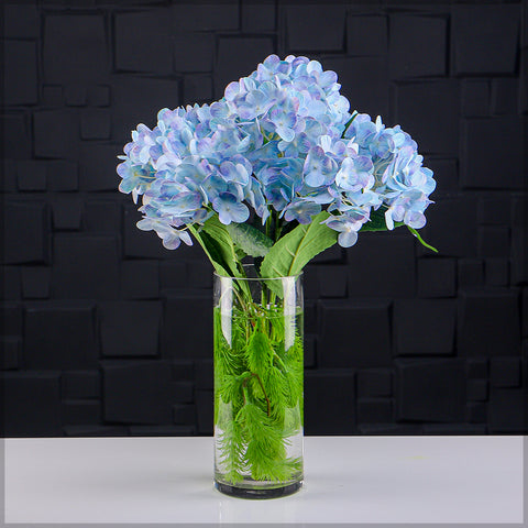 Nearly Natural 3D Hydrangea Flower