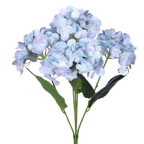 Nearly Natural 3D Hydrangea Flower