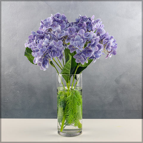 Nearly Natural 3D Hydrangea Flower