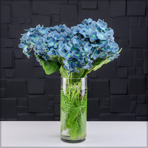 Nearly Natural 3D Hydrangea Flower