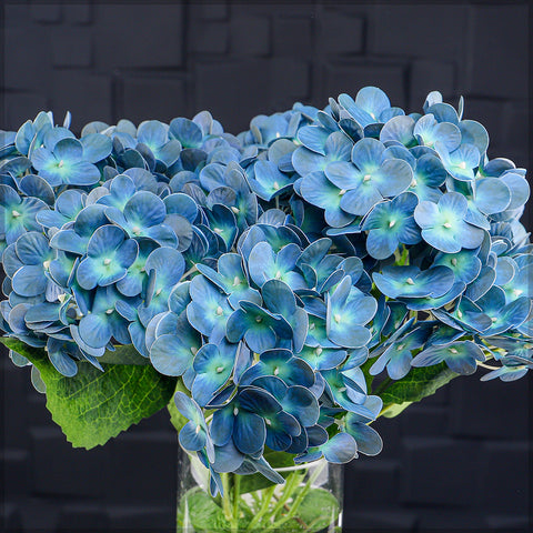 Nearly Natural 3D Hydrangea Flower