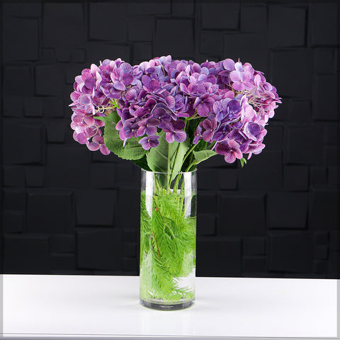 Nearly Natural 3D Hydrangea Flower