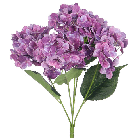 Nearly Natural 3D Hydrangea Flower