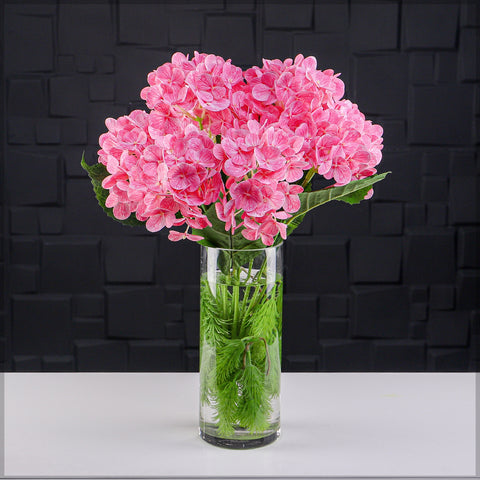 Nearly Natural 3D Hydrangea Flower