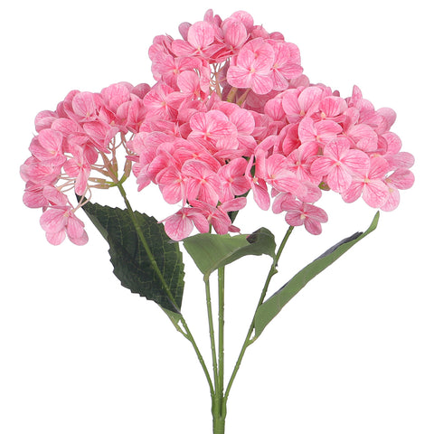 Nearly Natural 3D Hydrangea Flower