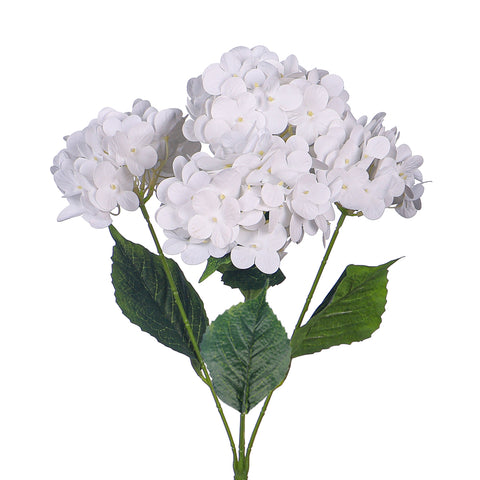 Nearly Natural 3D Hydrangea Flower