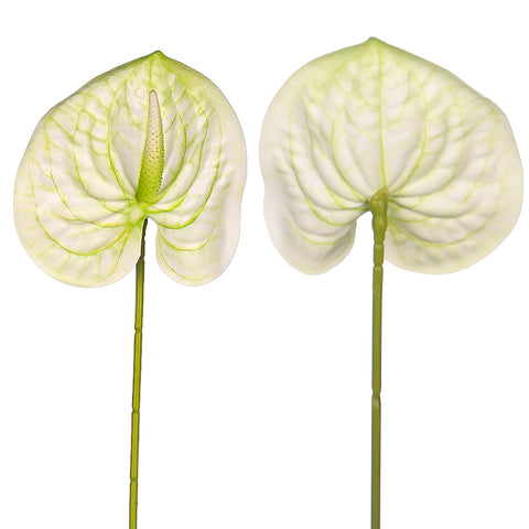 Nearly Natural Anthurium Flower Stem