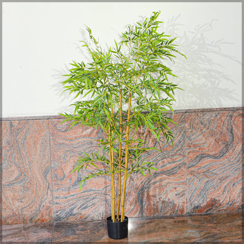 Decorative Nearly Natural Bamboo Tree