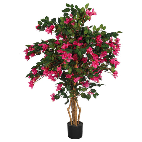 Realistic Artificial Bougainvillea for Indoor Decoration