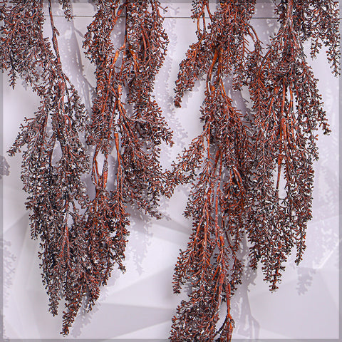 Nearly Natural Love Tear Amaranthus Flower