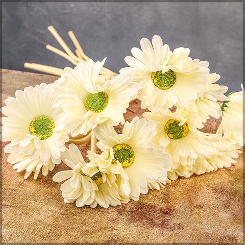 Nearly Natural Gerbera Flower