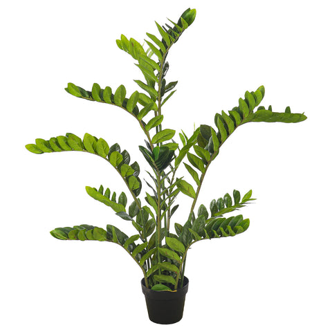 Nearly Natural Artificial Money Plants