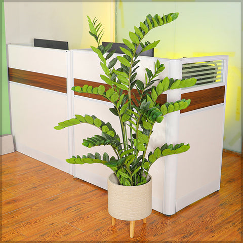 Nearly Natural Artificial Money Plants