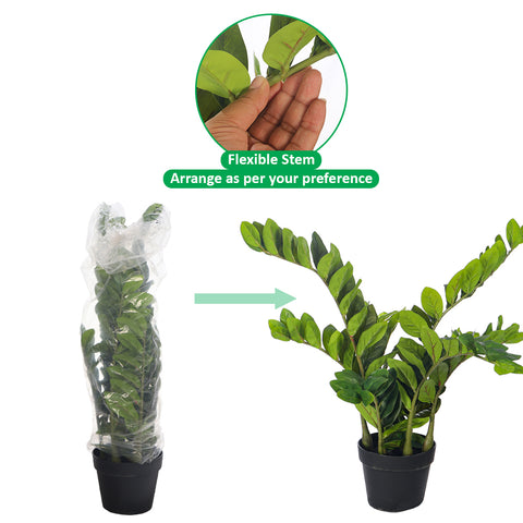 Nearly Natural Artificial Money Plants