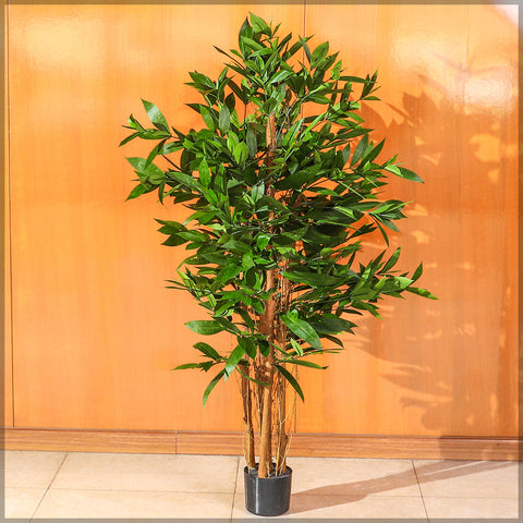 Faux plant 150cm high for stylish interiors