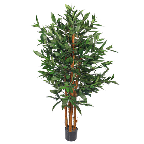 Nearly natural 150cm high plant for home decor