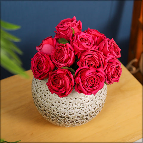 Real Touch Artificial Rose Flowers