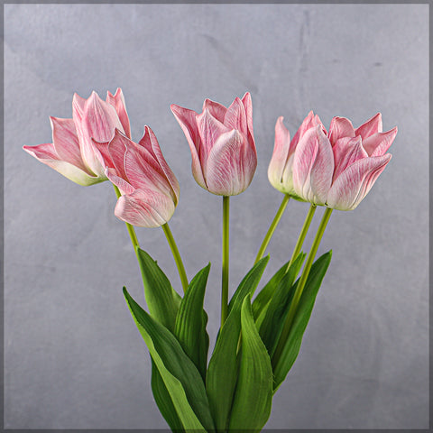 Nearly Natural Tulip Flowers