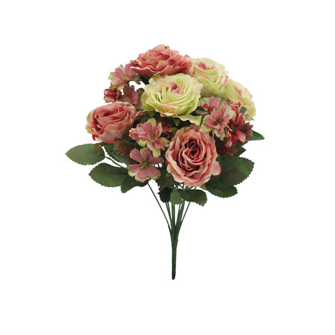 Artificial Silk Rose Diasy Flowers