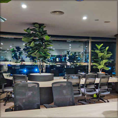 Office Artificial Plants Decoration