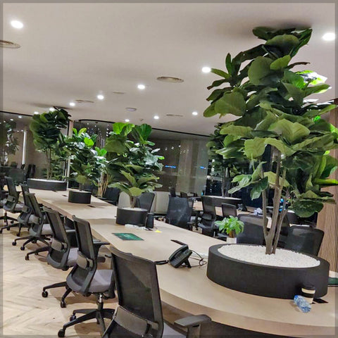 Office Artificial Plants Decoration