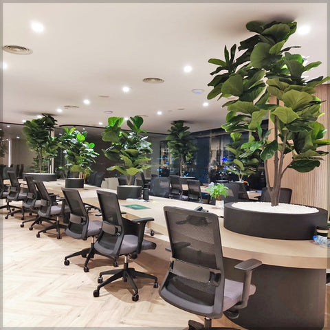 Office Artificial Plants Decoration