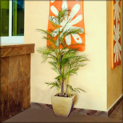 Office Artificial Plants Arrangement and Decoration