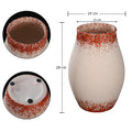 Round Vase Ceramic