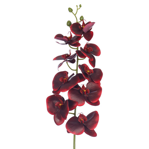 2PCS Artificial Orchid Flowers in Different Colors