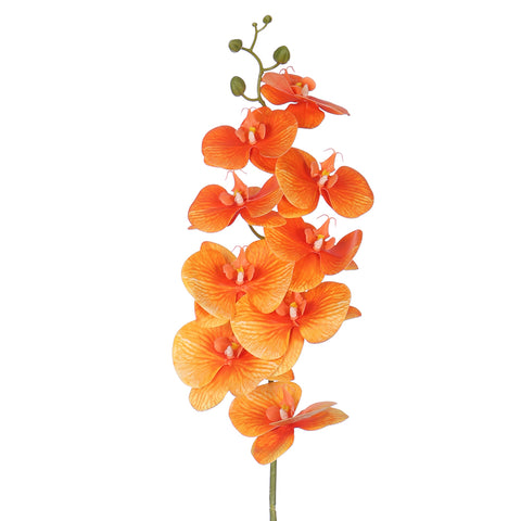 2PCS Artificial Orchid Flowers in Different Colors