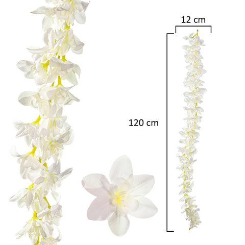 Artificial Orchid Flower Vine