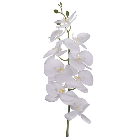 2PCS Artificial Orchid Flowers in Different Colors