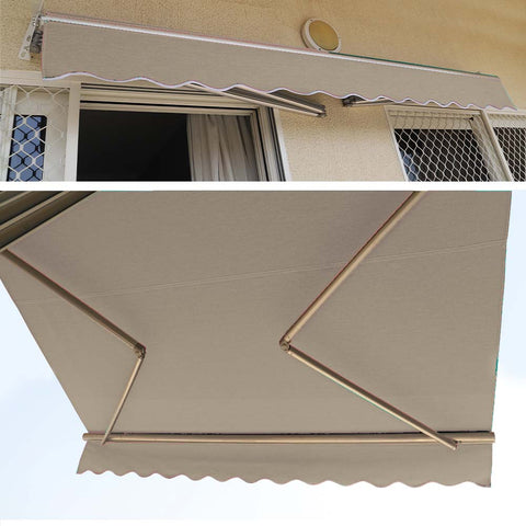 Outdoor Canopy Shelter 4mx2.5m