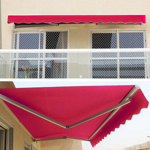 Waterproof outdoor canopy tent