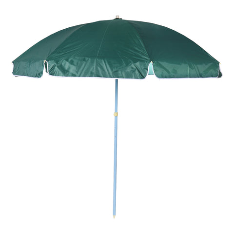 Outdoor Umbrella with Plastic Base