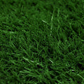 UV resistant 50mm fake grass carpet designed to withstand outdoor conditions