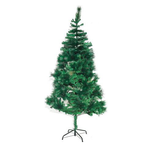 Artificial Green Christmas Tree 1.9m High