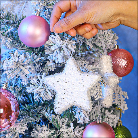 Christmas Tree Hanging Ornaments