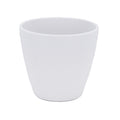 Plastic mini plant pots container for small plants