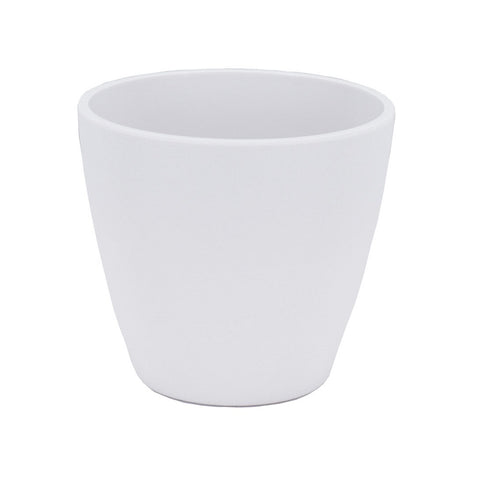 Plastic mini plant pots container for small plants