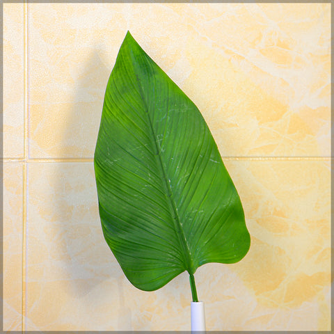 Artificial Philodendron Leaves