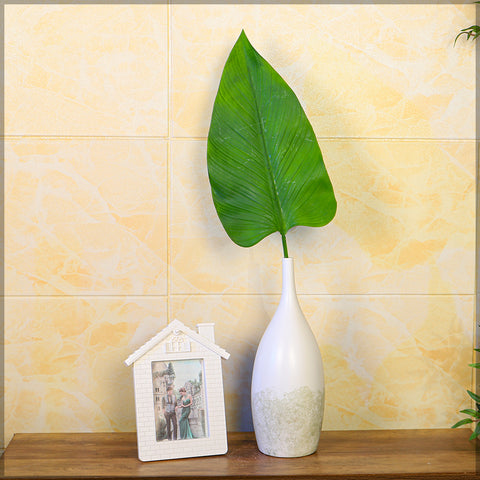 Artificial Philodendron Leaves