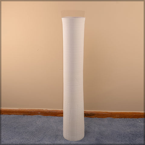 Pillar Ceramic Style Vase