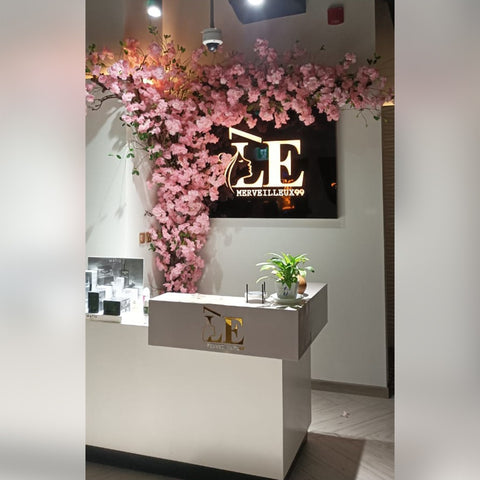 Cherry Blossom  Flower Wall Decoration