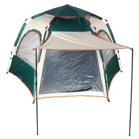 Pop-up Camping Tent with Carry Bag