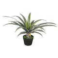 Artificial agave plant for modern home décor