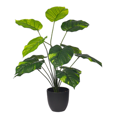 Artificial Tropical Desktop and Floor Potted Plant