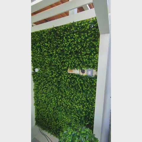 Moss Grass Wall Fixing